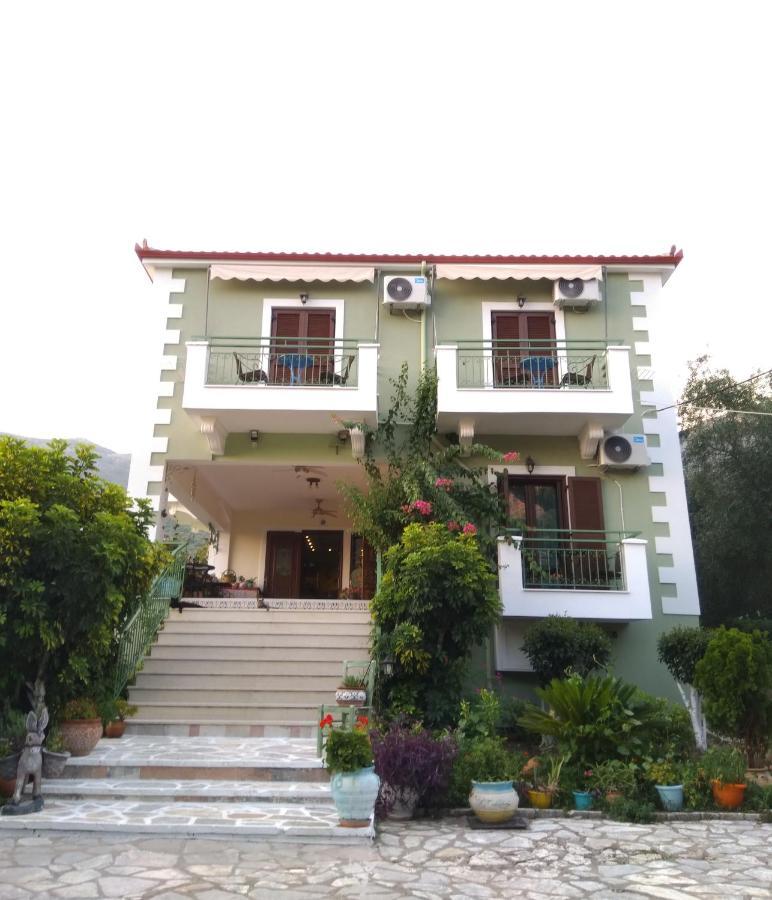 Harmony Resort Parga Exterior photo