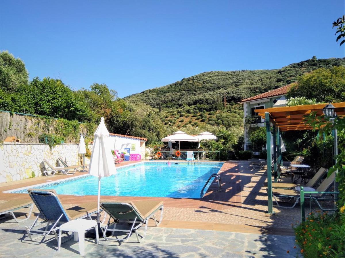 Harmony Resort Parga Exterior photo