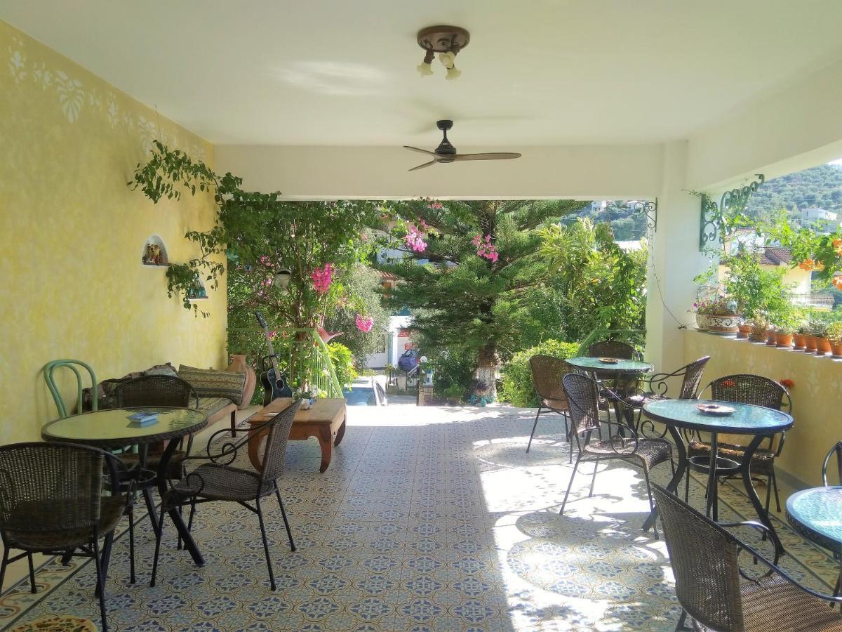 Harmony Resort Parga Exterior photo