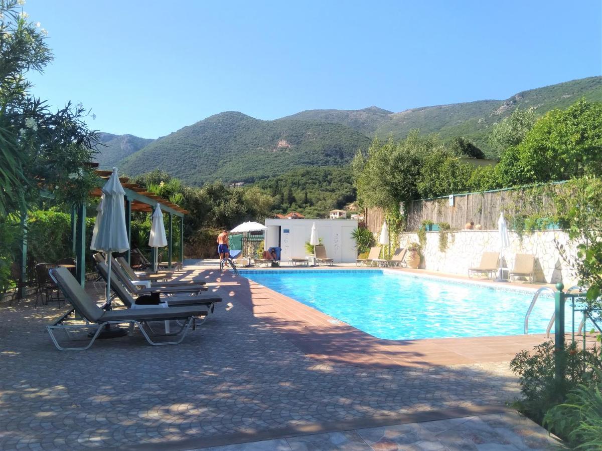 Harmony Resort Parga Exterior photo