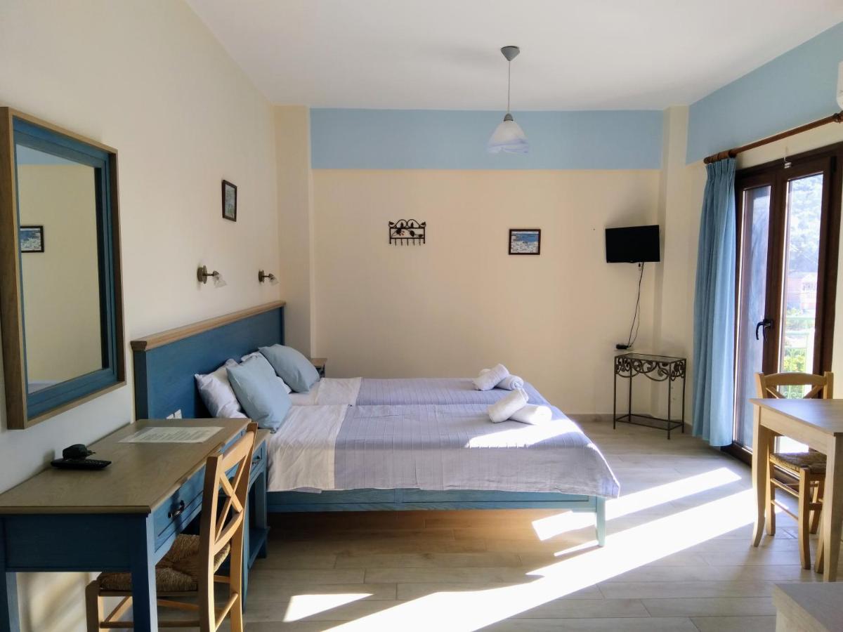 Harmony Resort Parga Exterior photo