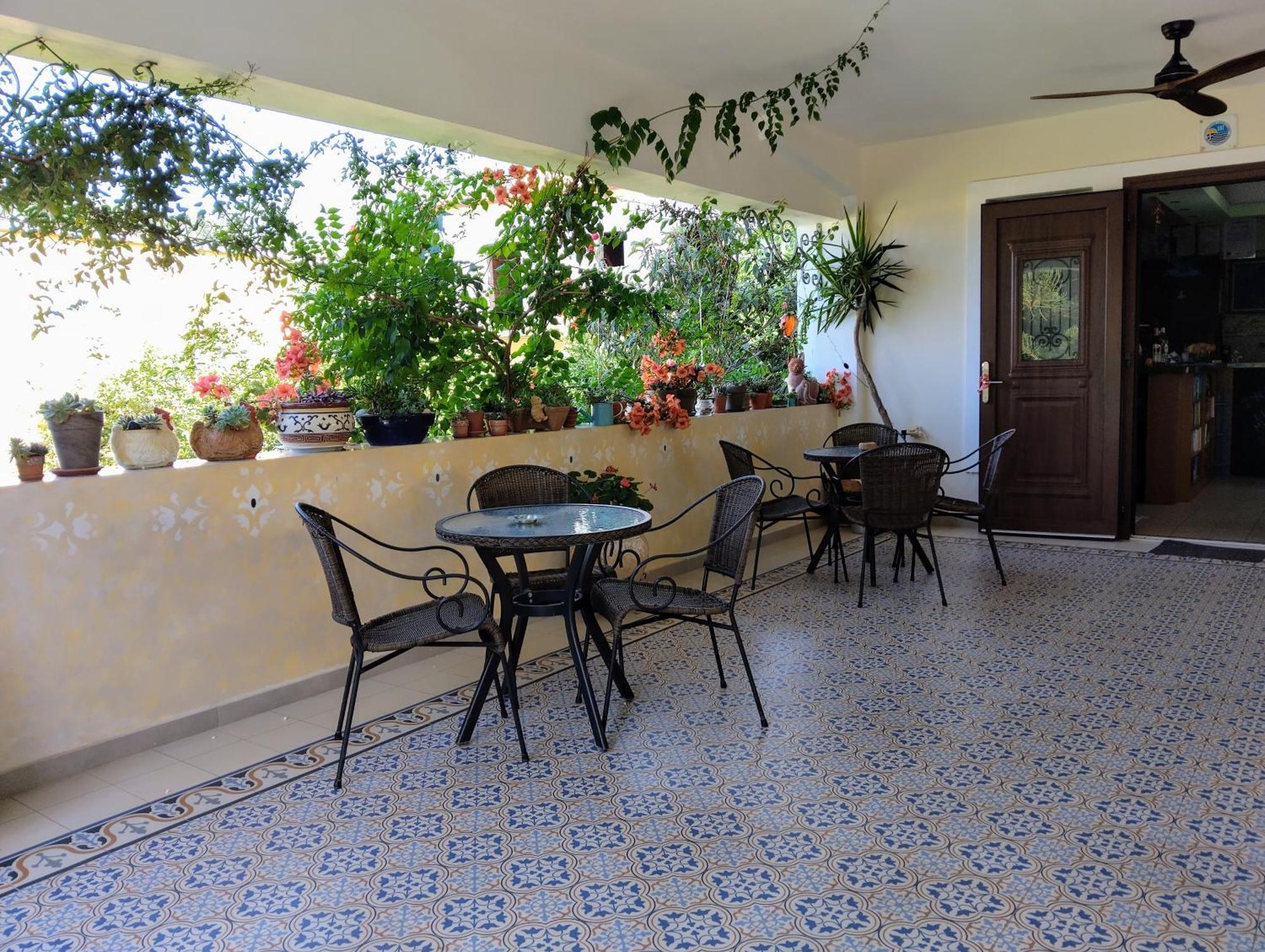 Harmony Resort Parga Exterior photo